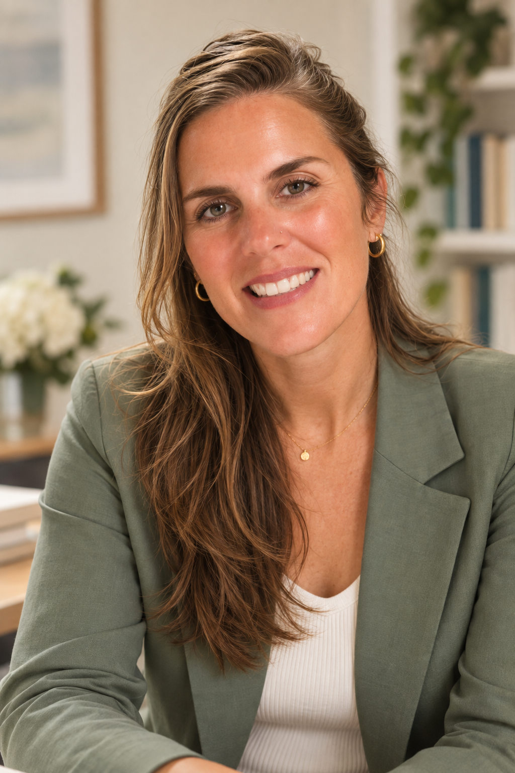 Erin, educational consultant and academic coach